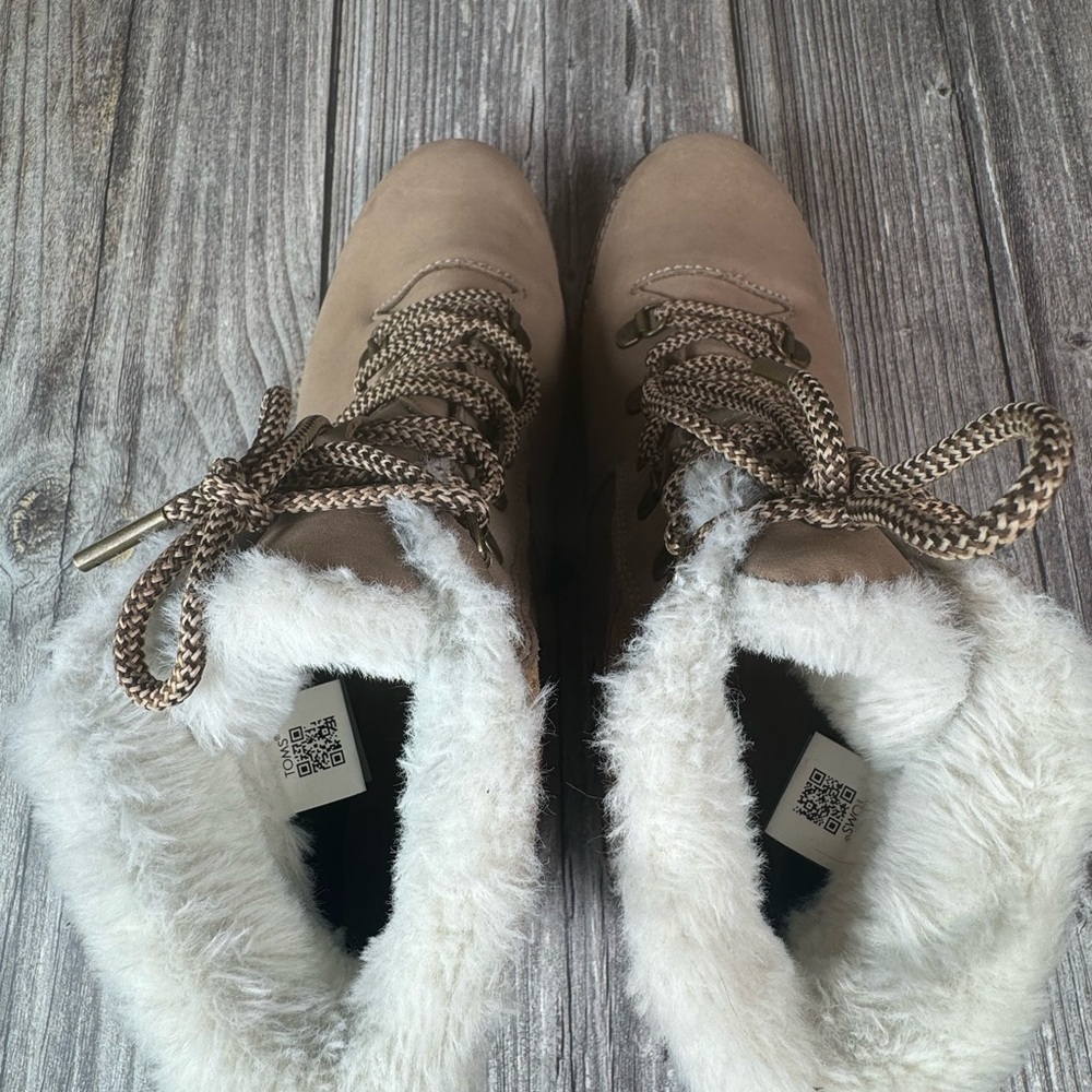 Toms Mojave Boots 9.5 - Picture 10 of 12